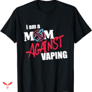 Professional Racist T-shirt Smoker Anti