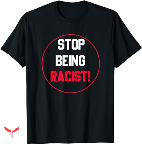Professional Racist T-shirt Stop Being Racist Professional Racist T-shirt Stop Being Racist