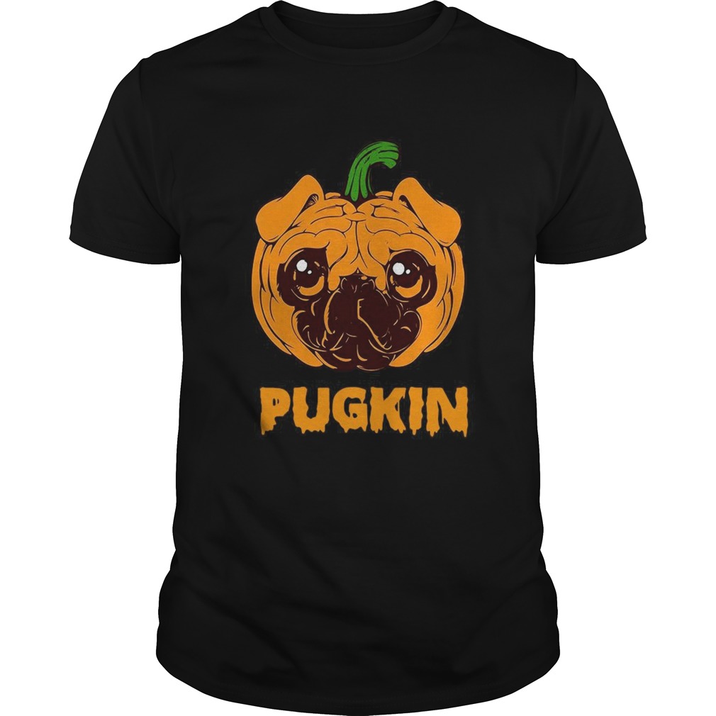 Pug Dog Pugkin Halloween shirt Pug Dog Pugkin Halloween shirt