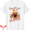 Pumpkin Spice T-Shirt Disney Mickey And Friends Fall Season