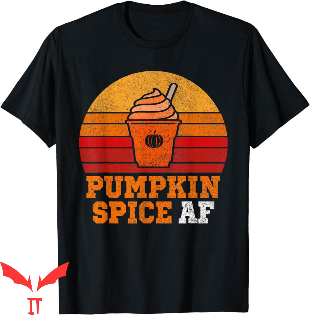 Pumpkin Spice T-Shirt Funny Halloween Autumn Fall Pumpkin Spice T-Shirt Funny Halloween Autumn Fall