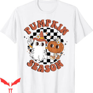 Pumpkin Spice T-Shirt Vintage Pumpkins Spices Season