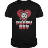 Puppy DayDog Heart Kids shirt