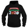Quarantine 2020 funny christmas pajama for family shirt