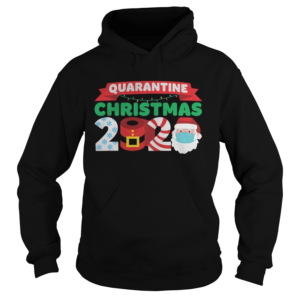 Quarantine 2020 funny christmas pajama for family shirt Quarantine 2020 funny christmas pajama for family shirt