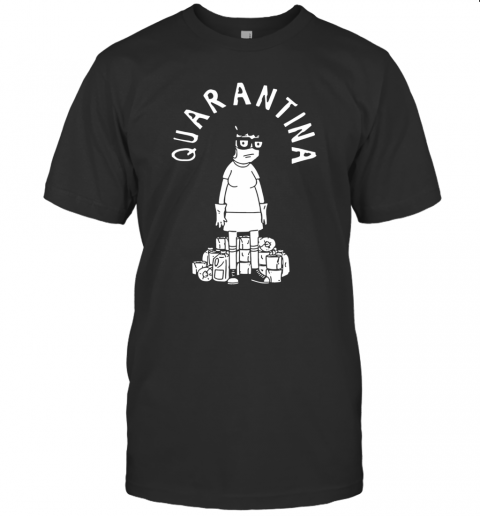 Quarantine Bobs Fan Burgers Movie T-Shirt Quarantine Bobs Fan Burgers Movie T-Shirt