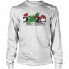 Quarantine Christmas 2020 social distancing shirt