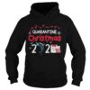 Quarantine Christmas dolphin Mask Toilet Paper 2020 shirt