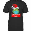 Quarantined Christmas 2020 Grinchmas 2020 T-Shirt