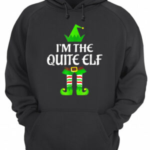 Quite Elf Family Matching Group Christmas Gift shirt 3