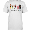 Ralphie Brooke Nieter Elf Chevy Chase Grinch Face Friends Christmas T-Shirt