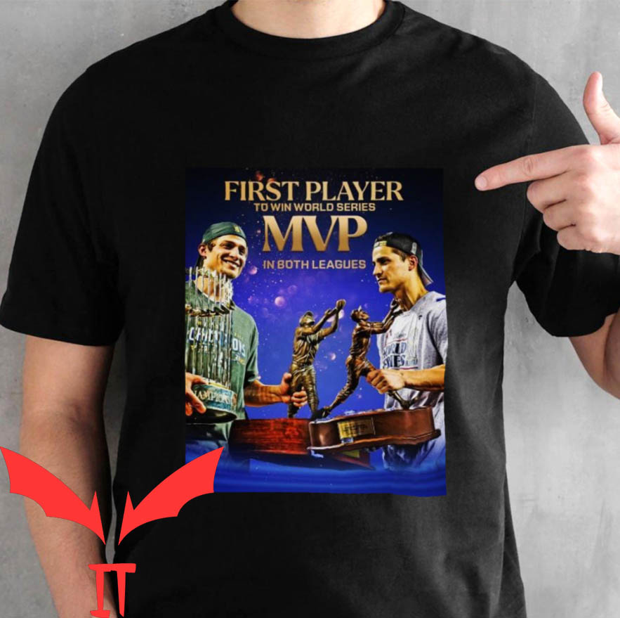 Rangers World Series T-shirt Corey Seager Texas Rangers Rangers World Series T-shirt Corey Seager Texas Rangers