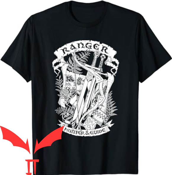 Rangers World Series T-shirt Fantasy Role-Playing Game Ranger Rangers World Series T-shirt Fantasy Role-Playing Game Ranger