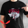 Rangers World Series T-shirt World Series Straight Up
