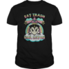 Rat Eat Trash Hail Satan shirt