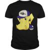 Ravens Pikachu Pokemon Shirt