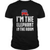 Republican Im The Elephant In The Room shirt