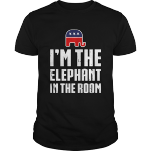 Republican Im The Elephant In The Room shirt