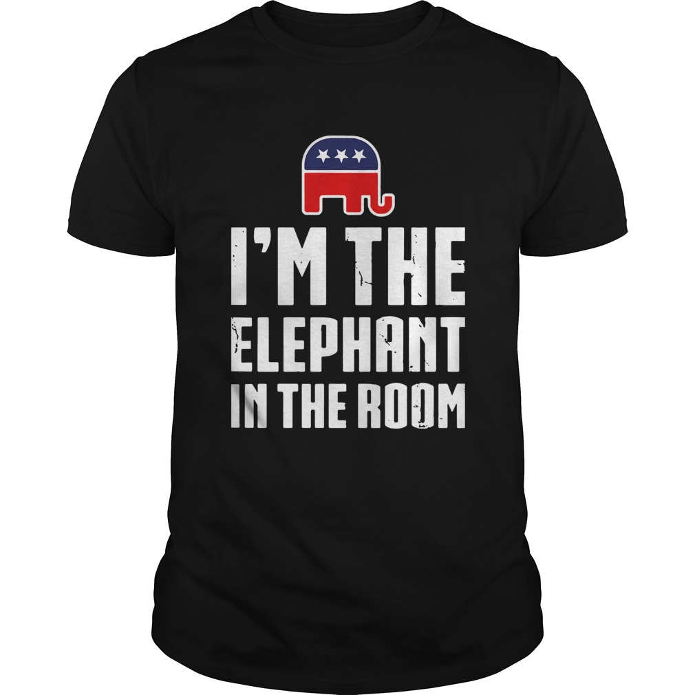 Republican Im The Elephant In The Room shirt Republican Im The Elephant In The Room shirt