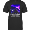 Rest In Paradise Chadwick Boseman Wakanda Forever T-Shirt