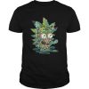 Rick And Morty Among Worlds shirt