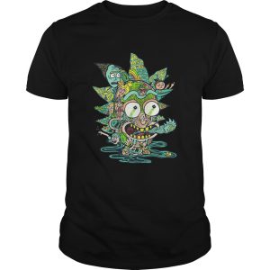 Rick And Morty Among Worlds shirt