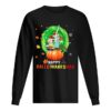 Rick And Morty Happy Hallothanksmas shirt