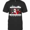 Rick And Morty Merry Swiftmas Merry Riggity Wrecked Xmas Ugly Christmas T-Shirt