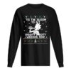 Rick Sanchez ’tis the season to get riggity riggity wrecked son ugly christmas shirt