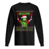 Rick and Morty Boom Pickle All The Way Christmas shirt