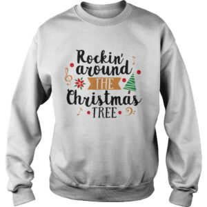 Rockin acound the christmas tree shirt 3