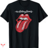 Rockstar Made T-shirt Script Tongue