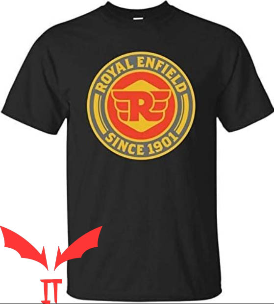 Royal Enfield T-shirt Qanipu Royal Enfield Motorcycle Shirt Royal Enfield T-shirt Qanipu Royal Enfield Motorcycle Shirt