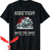 Royal Enfield T-shirt Ride Fast Move T-shirt