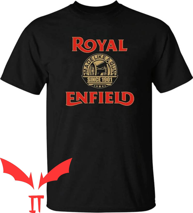 Royal Enfield T-shirt Royal Enfield Biker T-shirt Royal Enfield T-shirt Royal Enfield Biker T-shirt