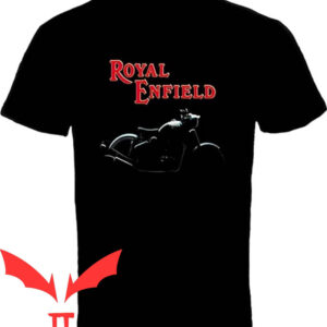 Royal Enfield T-shirt Royal Enfield Bullet Graphic T-shirt