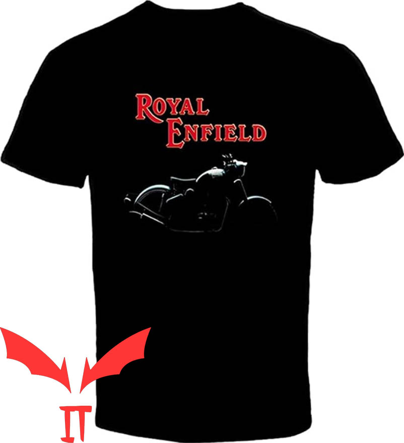 Royal Enfield T-shirt Royal Enfield Bullet Graphic T-shirt Royal Enfield T-shirt Royal Enfield Bullet Graphic T-shirt