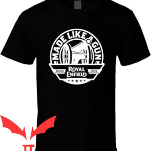 Royal Enfield T-shirt Royal Enfield Herren T-shirt