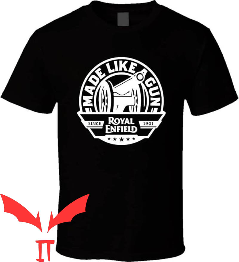 Royal Enfield T-shirt Royal Enfield Herren T-shirt Royal Enfield T-shirt Royal Enfield Herren T-shirt