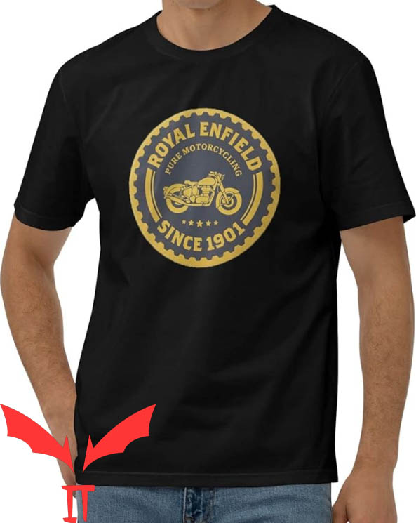 Royal Enfield T-shirt Royal Enfield Motorcycles Vintage Biker Royal Enfield T-shirt Royal Enfield Motorcycles Vintage Biker