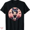 Ruby Gloom T-shirt Anime Girl