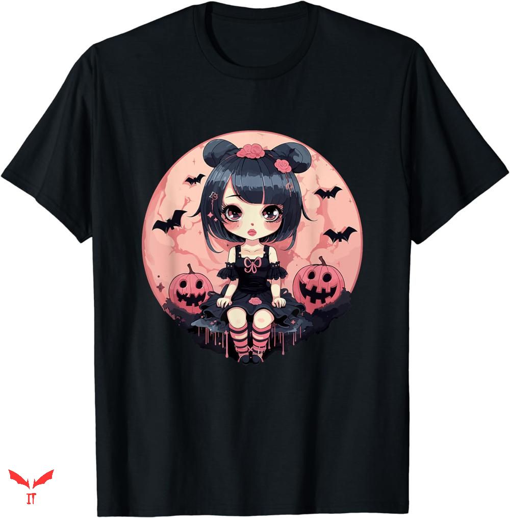 Ruby Gloom T-shirt Anime Girl Ruby Gloom T-shirt Anime Girl