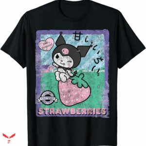 Ruby Gloom T-shirt Cute Kuromi