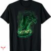 Ruby Gloom T-shirt Green Smokey