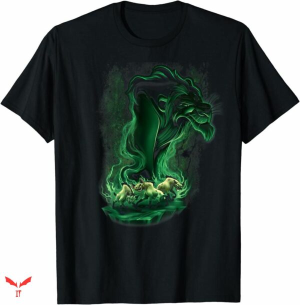 Ruby Gloom T-shirt Green Smokey