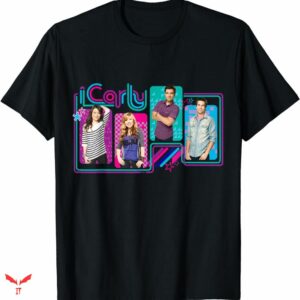 Ruby Gloom T-shirt Icarly Cross