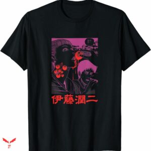Ruby Gloom T-shirt Strawberries Anime