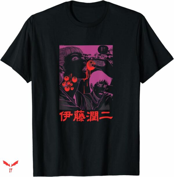 Ruby Gloom T-shirt Strawberries Anime