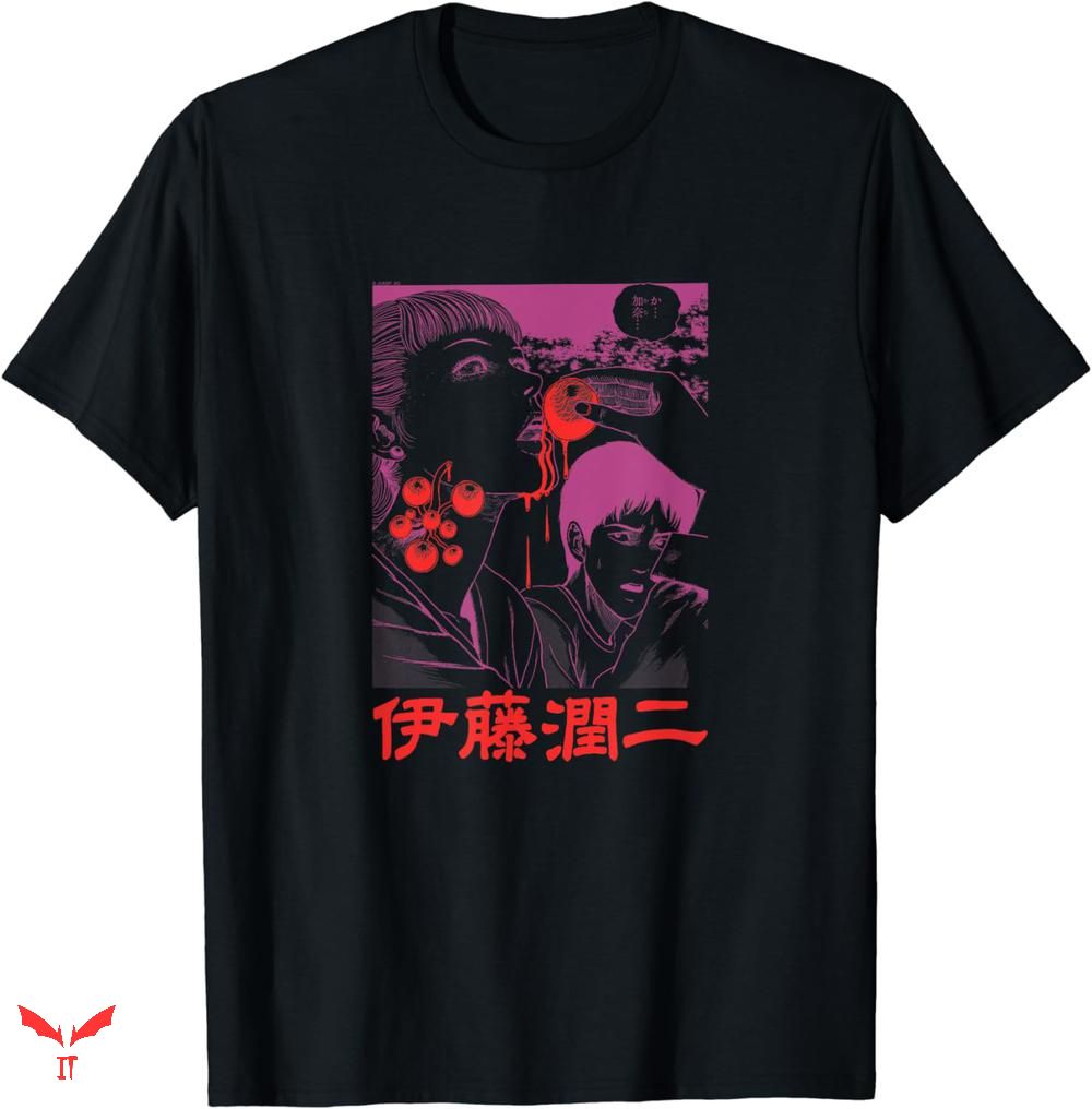 Ruby Gloom T-shirt Strawberries Anime Ruby Gloom T-shirt Strawberries Anime