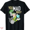 Ruby Gloom T-shirt You Mad Bro